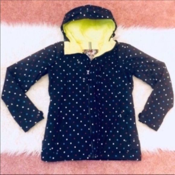 Burton Dry Ride Society Jacket - Picture 1 of 8